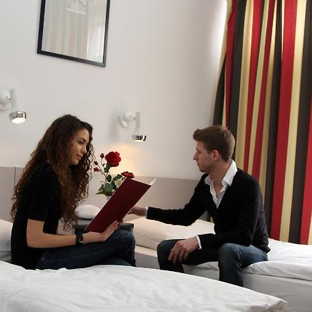Hotel Griff Budapeşte Dış mekan fotoğraf