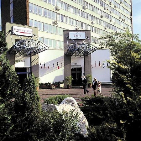 Hotel Griff Budapeşte Dış mekan fotoğraf
