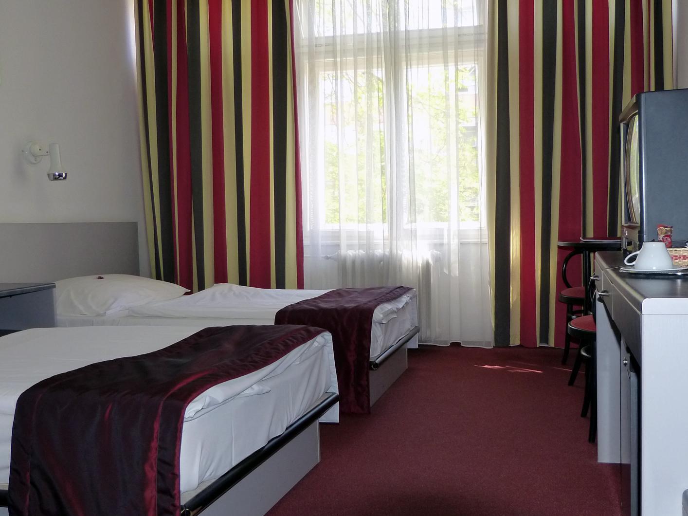 Hotel Griff Budapeşte Dış mekan fotoğraf