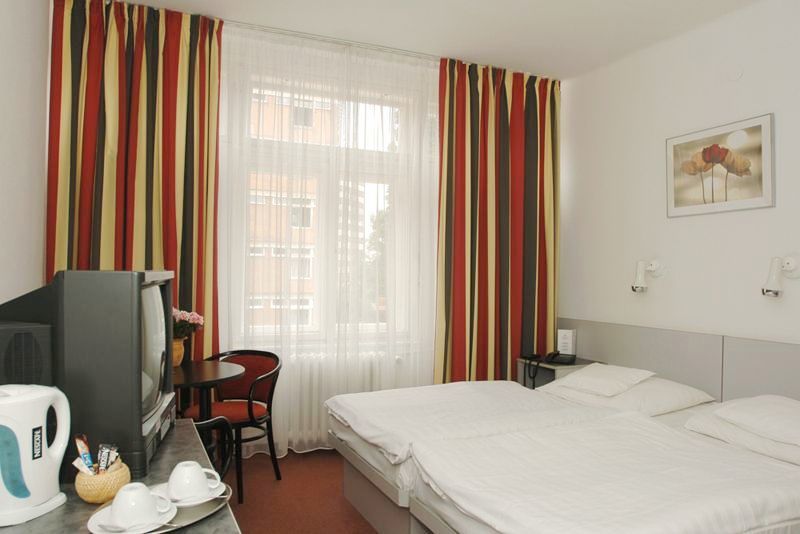 Hotel Griff Budapeşte Oda fotoğraf
