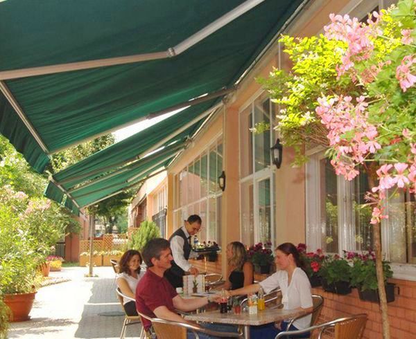 Hotel Griff Budapeşte Dış mekan fotoğraf