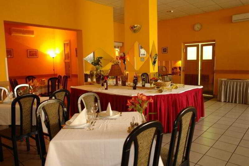 Hotel Griff Budapeşte Restoran fotoğraf