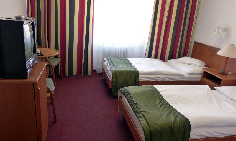 Hotel Griff Budapeşte Oda fotoğraf