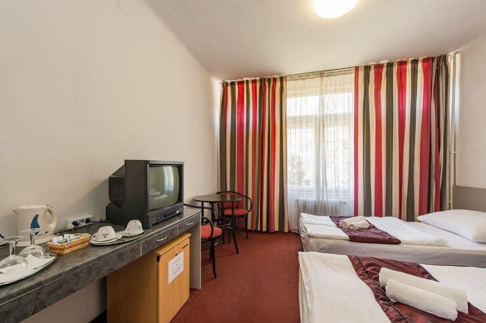 Hotel Griff Budapeşte Dış mekan fotoğraf